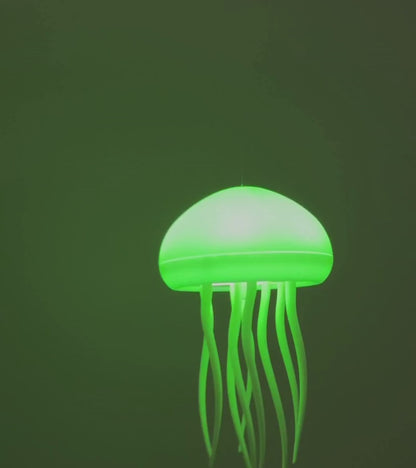 Veilleuse méduse flottante