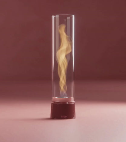 Cheminée de table portable vernie SPIN air 900