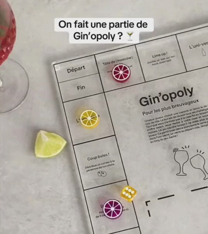 Gin'opoly