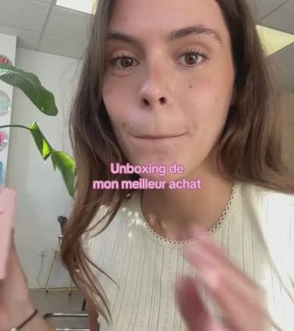 Salière poivrière baguette et vin