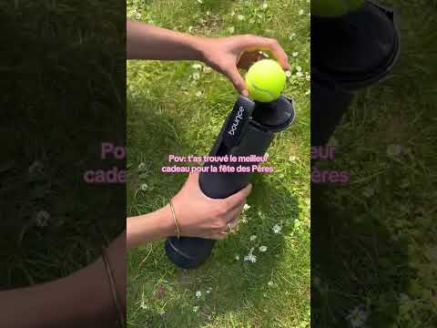 Tube Bounce - Préserve-balles, pression maximale