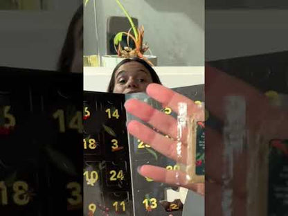 Calendrier de l'avent - Epices