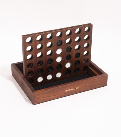 Puissance 4 en bois  suck uk