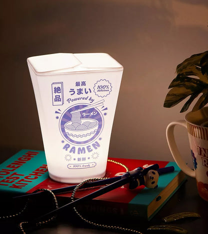 Veilleuse ramen kawaii
