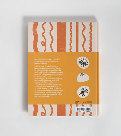 Livres Ramens, nouilles et gyozas de Pippa Middlehurst  Hachette Pratique