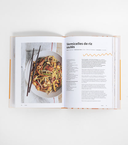 Livres Ramens, nouilles et gyozas de Pippa Middlehurst  Hachette Pratique