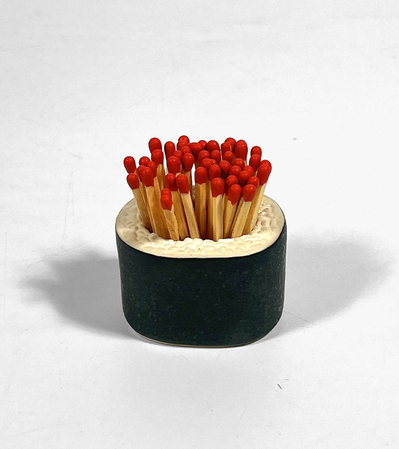Rangement à allumettes sushi