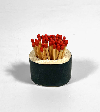 Rangement à allumettes sushi