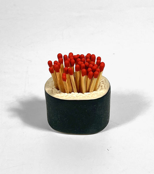 Rangement à allumettes sushi