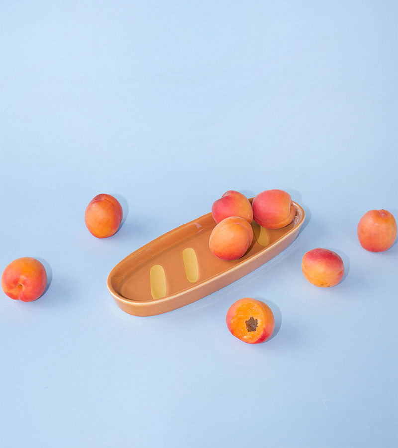 Repose cuillère baguette