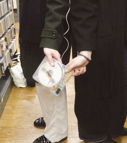 Retradisc - Lecteur CD Bluetooth portable