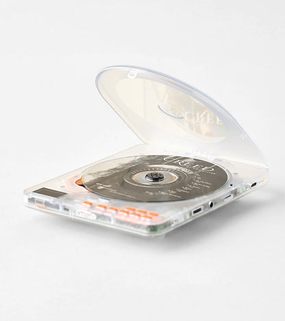 Retradisc - Lecteur CD Bluetooth portable