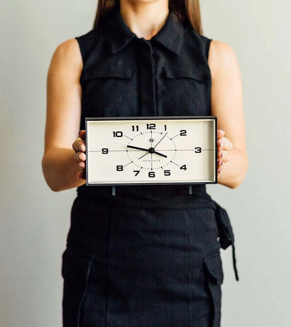 Réveil rétro Wideboy - Newgate