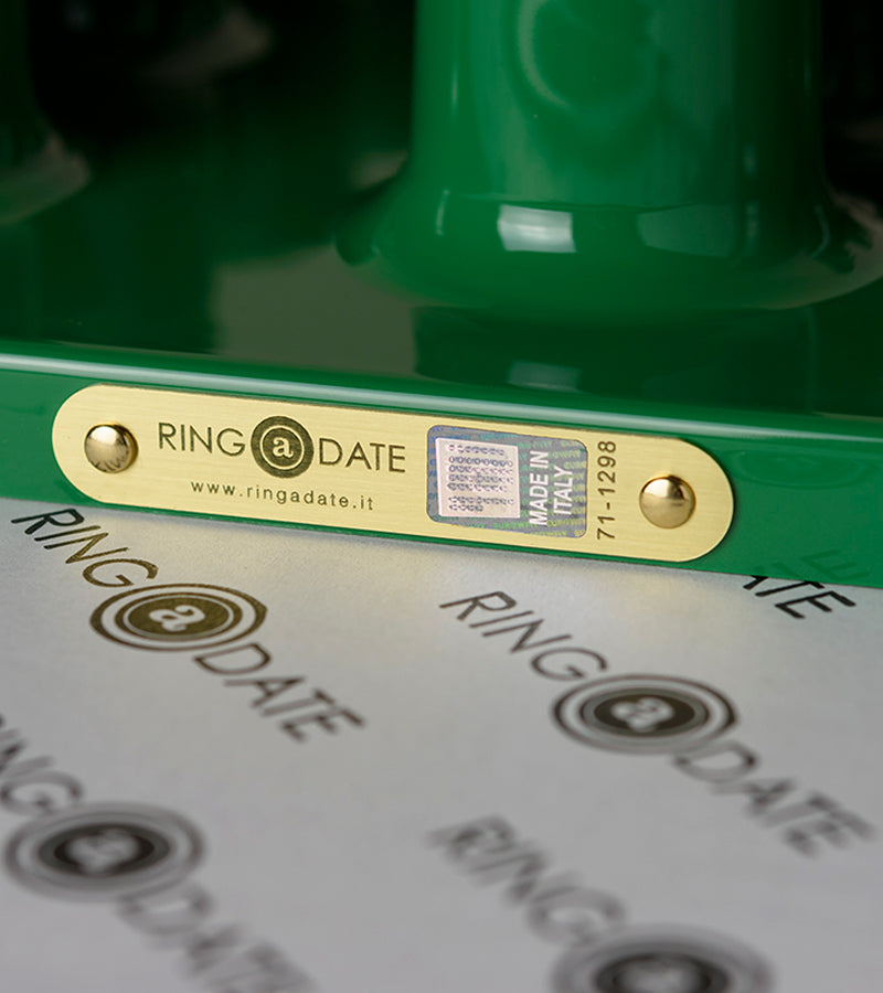 Calendrier perpétuel - Ring a Date