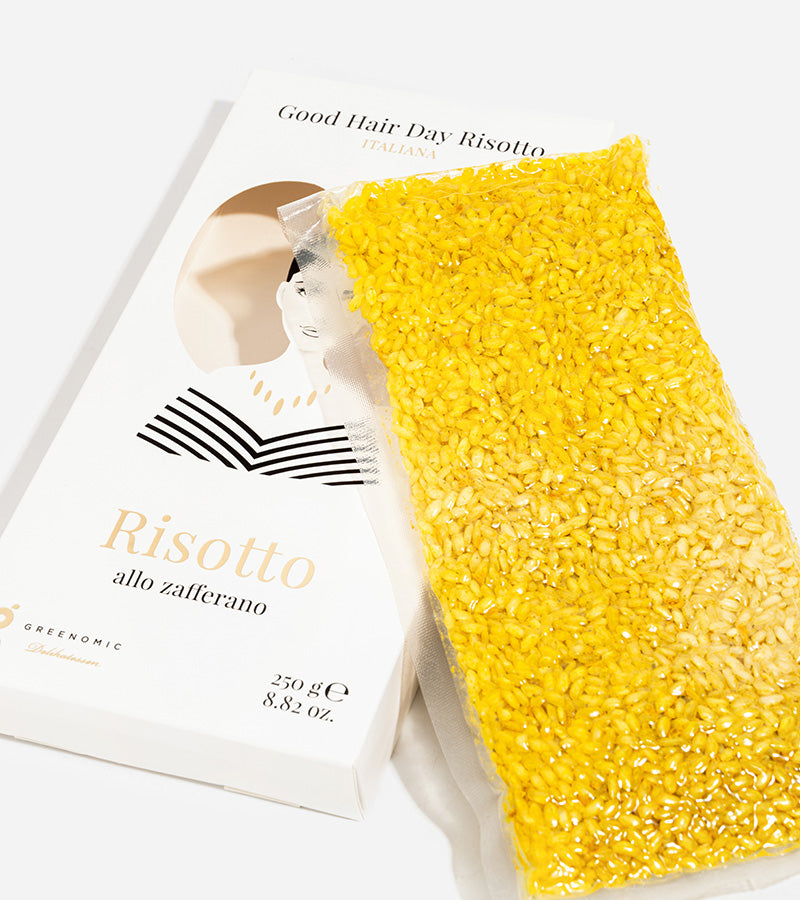 Risotto Good hair day