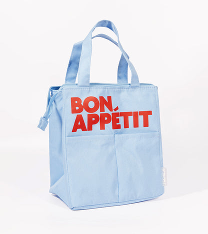 Sac isotherme "Bon appétit"