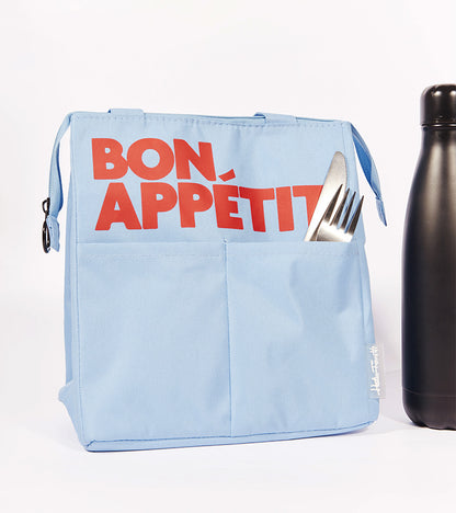 Sac isotherme "Bon appétit"