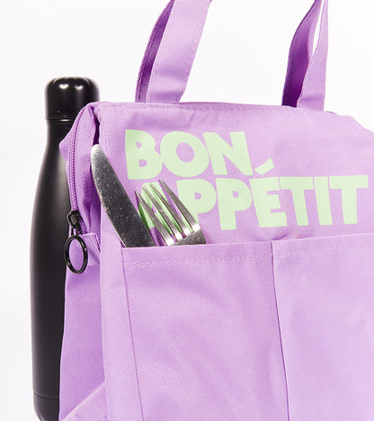 Sac isotherme "Bon appétit"