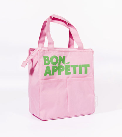 Sac isotherme "Bon appétit"