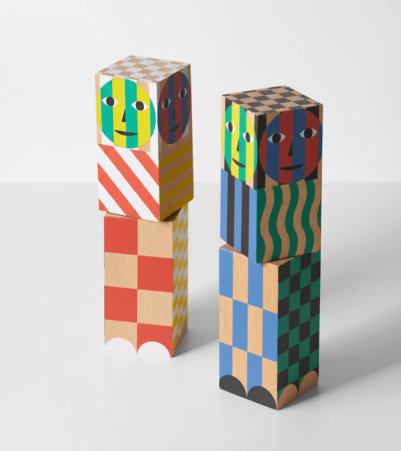 Salière et poivrière Everybody - Dusen Dusen