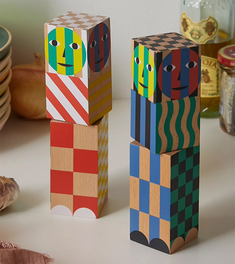 Salière et poivrière Everybody - Dusen Dusen