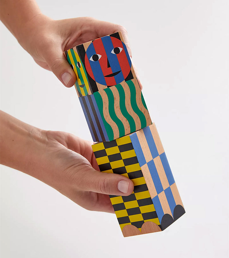 Salière et poivrière Everybody - Dusen Dusen