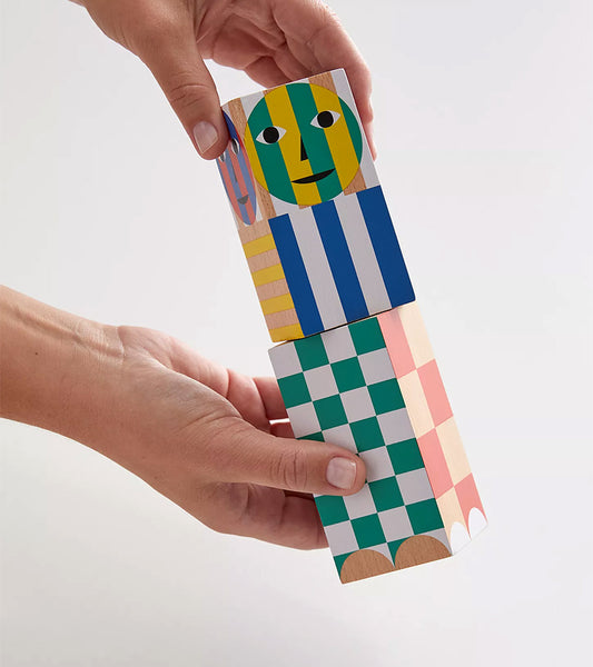 Salière et poivrière Everybody - Dusen Dusen