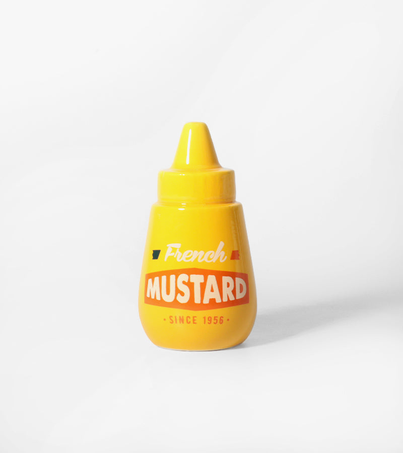 Salière et poivrière hot-dog teckel