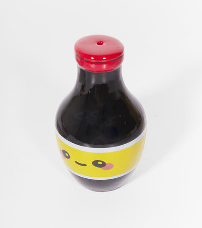 Salière et Poivrière ramen et sauce soja