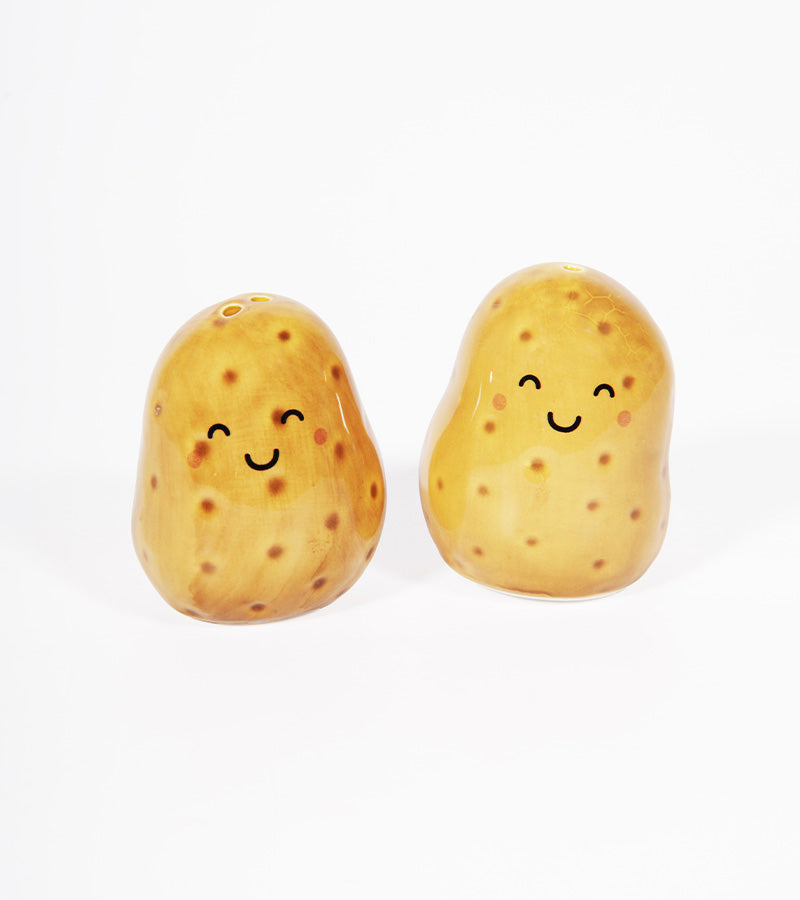 Salière poivrière cacahuètes