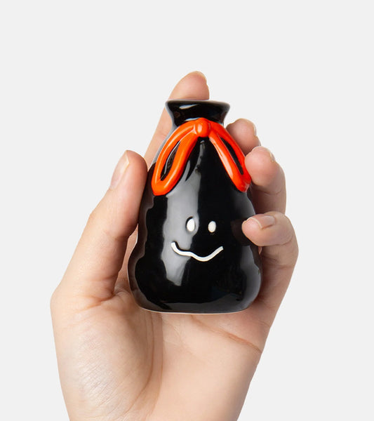 Salière et poivrière Sacs poubelle