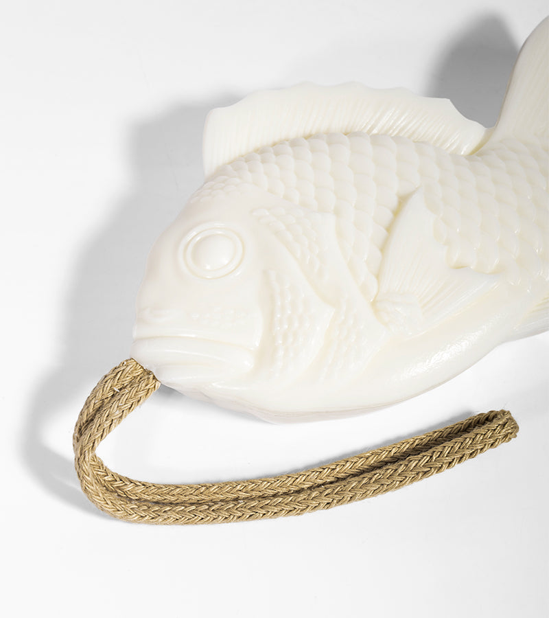 Savon Poisson Porte-Bonheur