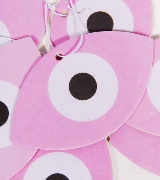 Sent bon pour voiture oeil