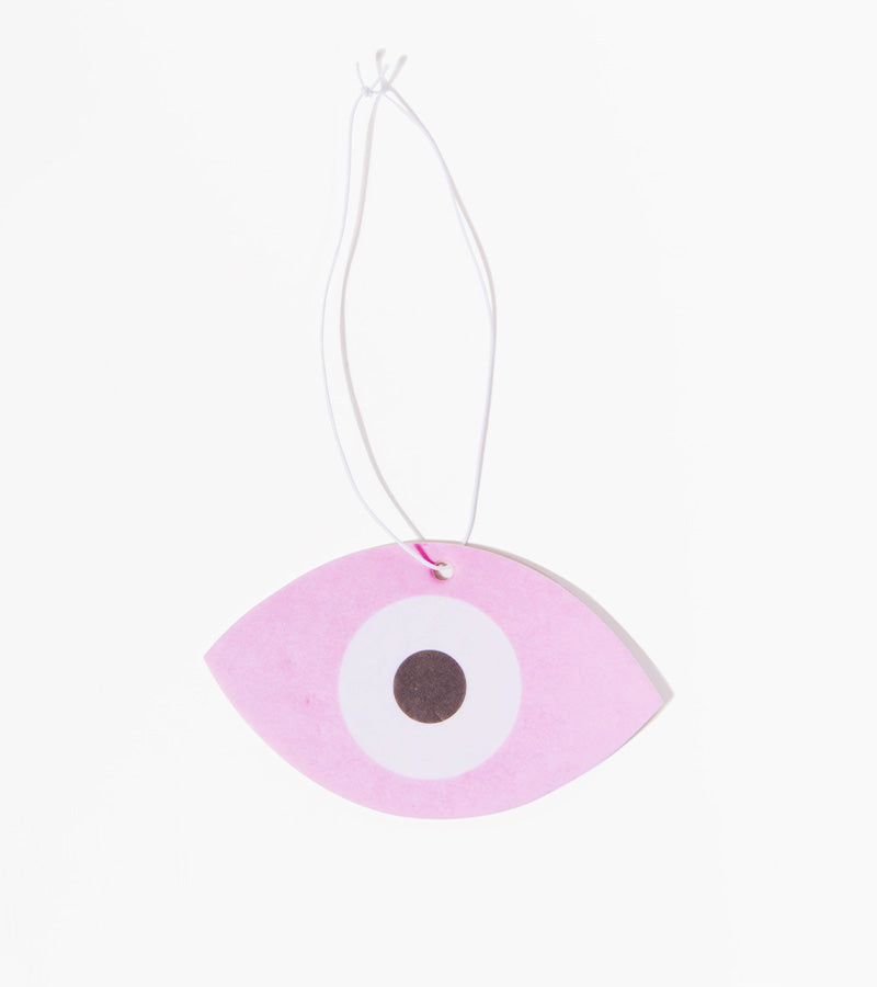 Sent bon pour voiture oeil