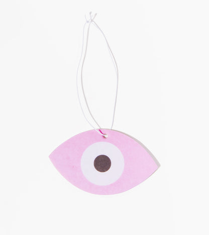 Sent bon pour voiture oeil