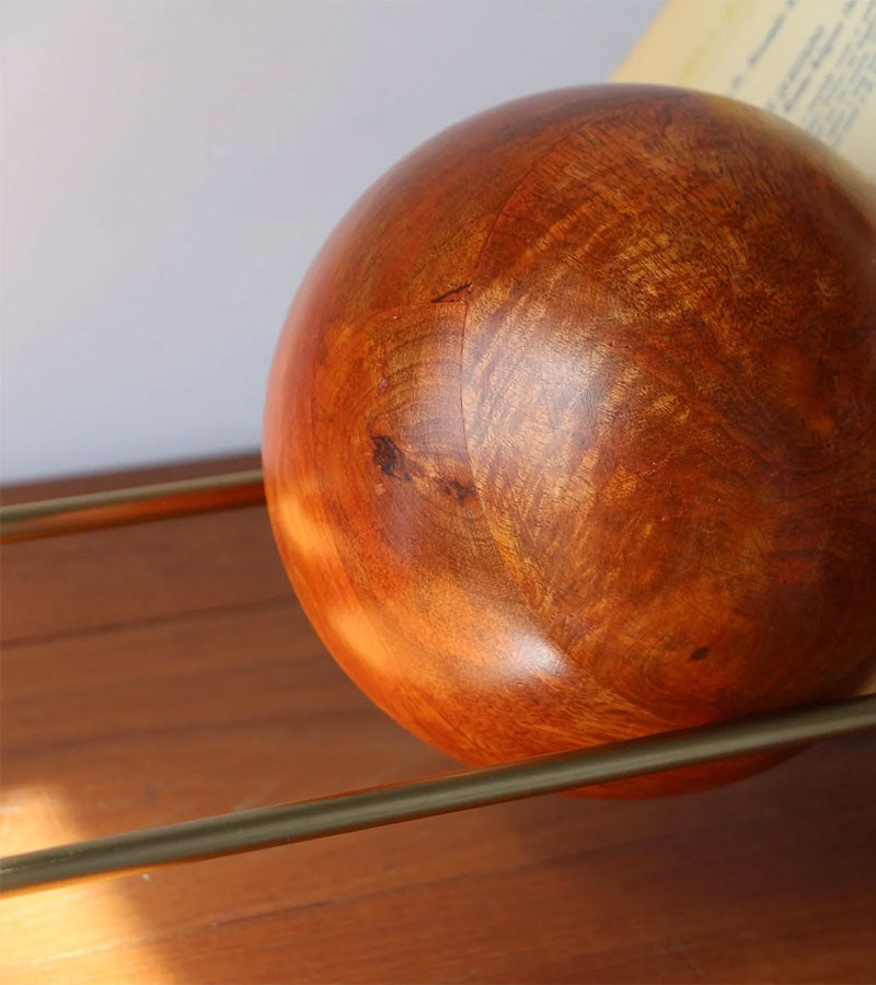 Serre-livre Slope - Detail