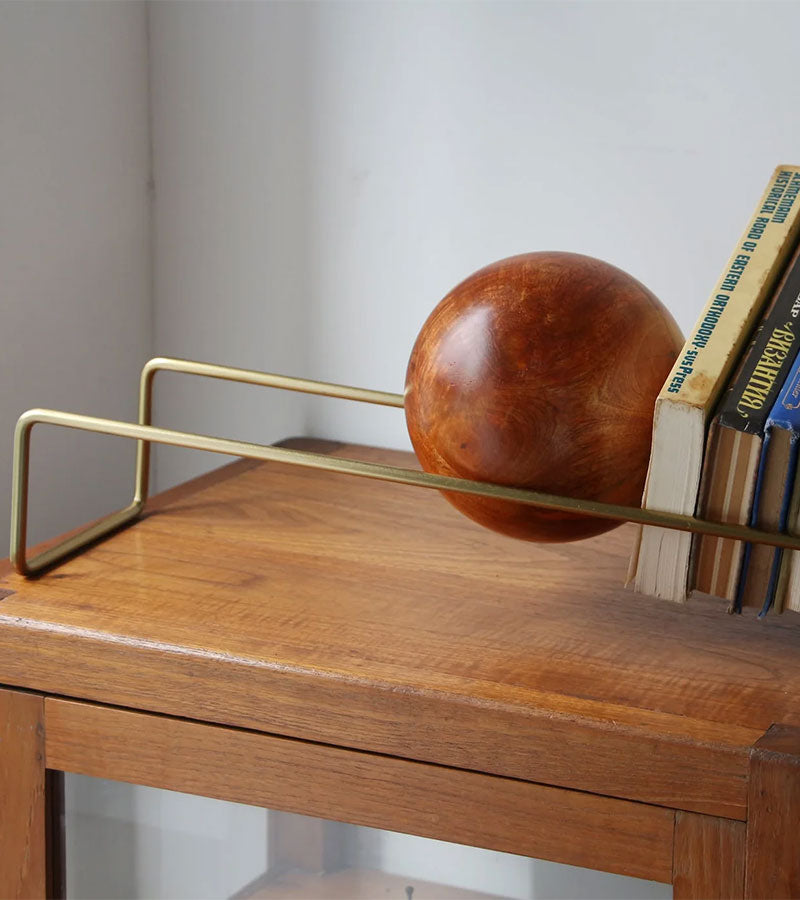 Serre-livre Slope - Detail