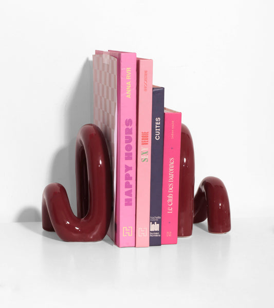 Serre-livres design