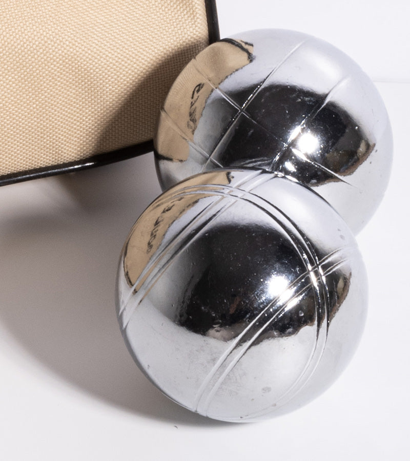 Set de boules de pétanque – L'avant gardiste