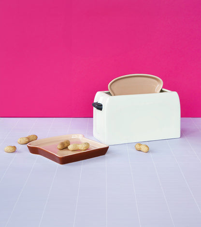Pot de rangement Toaster