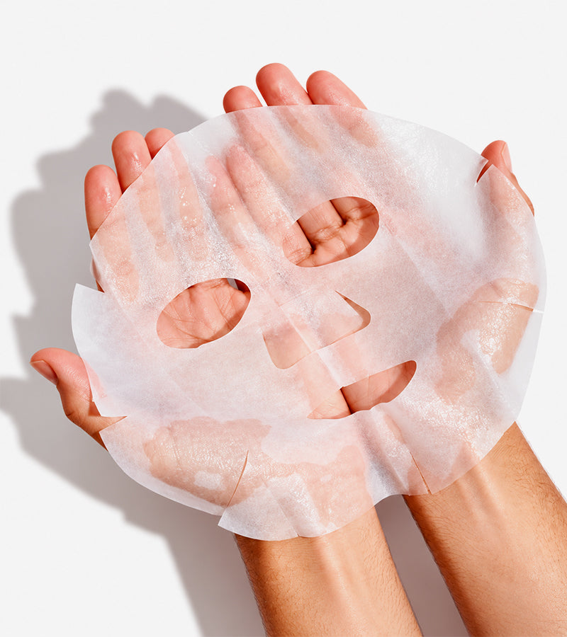 Set de masques - Tout ce dont vous avez besoin
