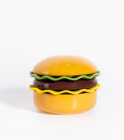 Set de plats Hamburger