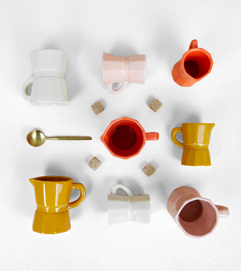 Set de tasses à expresso Moka