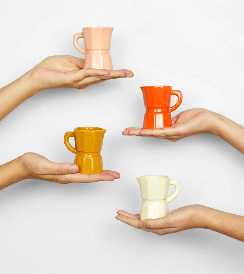 Set de tasses à expresso Moka