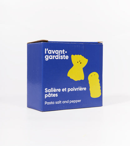 Set salière et poivrière pasta