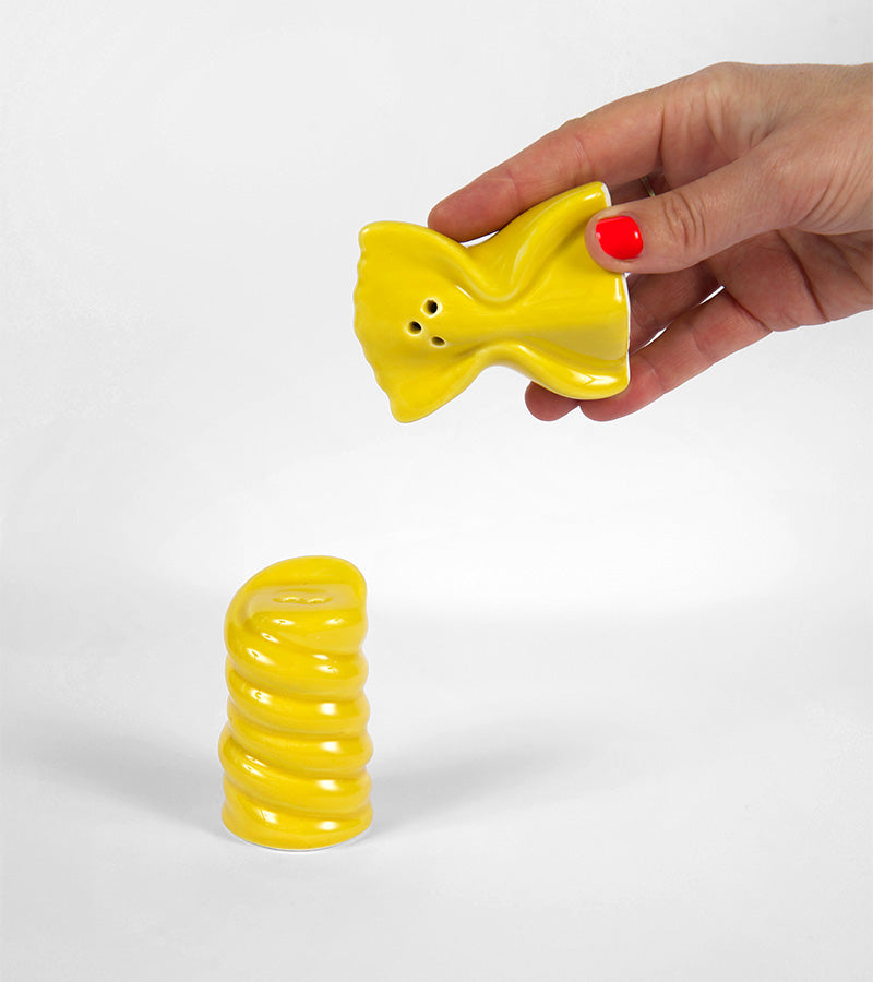 Set salière et poivrière pasta