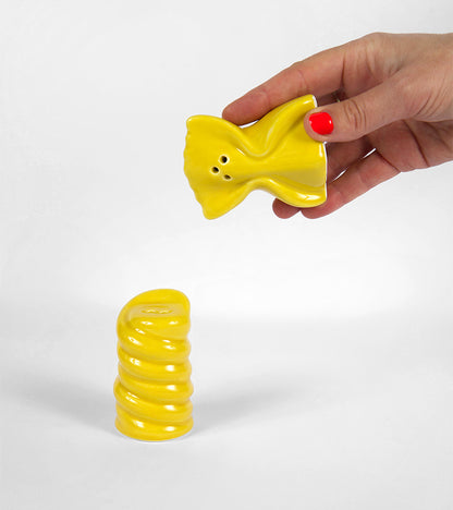 Set salière et poivrière pasta