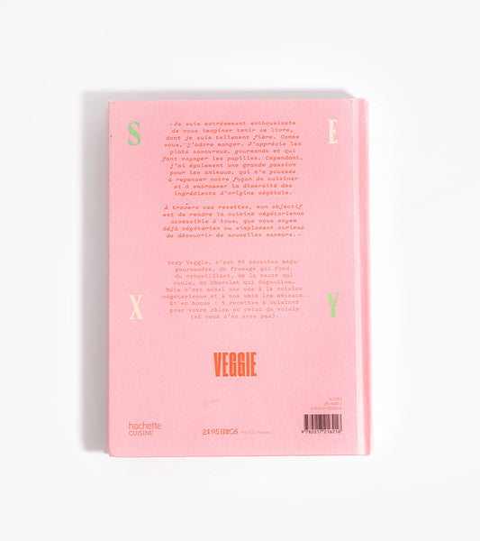 Sexy veggie - recettes de street-food végétariennes