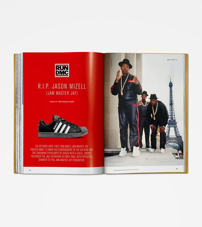 Sneaker Freaker - The Ultimate Sneaker Book