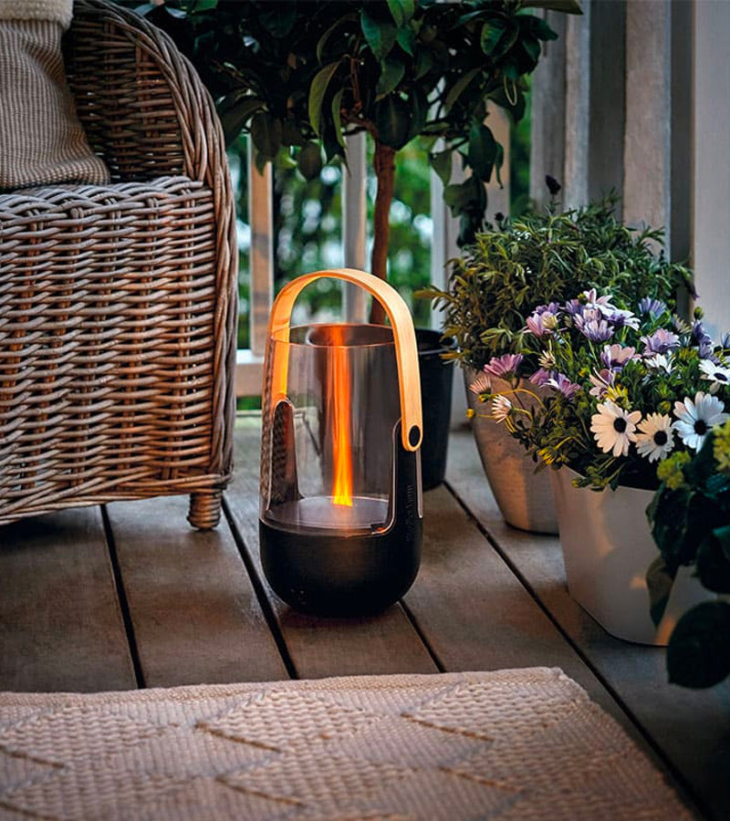Sophie, la lanterne diffuseur d’huiles essentielles